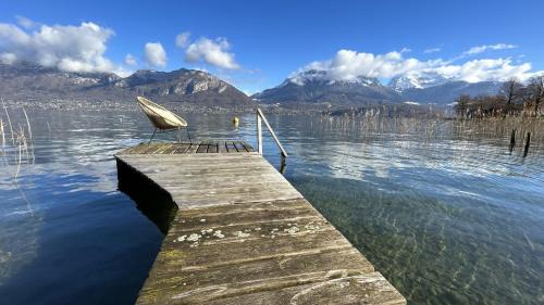 Cessenaz Villa | Venez Chez Vous Villa Aux Premières Loges