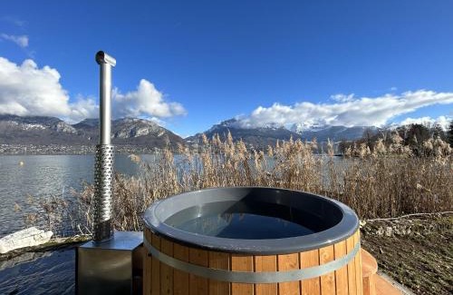Cessenaz Villa | Venez Chez Vous Villa Aux Premières Loges