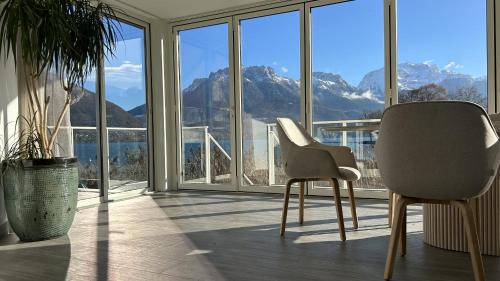 Cessenaz Villa | Venez Chez Vous Villa Aux Premières Loges