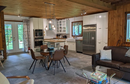 Bolton-Est Ski Chalet | Venez Découvrir ce Site Enchanteur