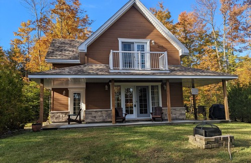 Bolton-Est Ski Chalet | Venez Découvrir ce Site Enchanteur