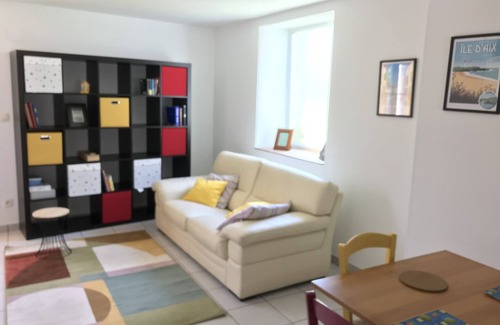 Saintes House | Venez Profiter de ce Havre de Paix en Famille à 1/2 Heure de la mer