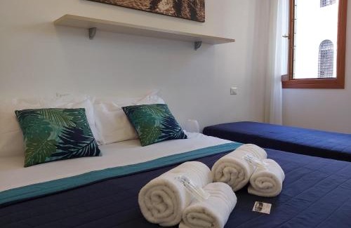 Castello Apartment | Veneziacentopercento Corderie Apartment
