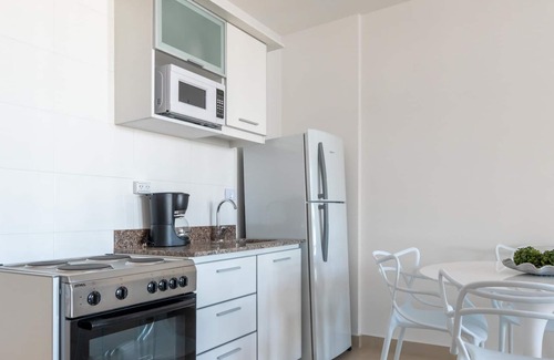 Buenos Aires Central Business District Apartment | Venezuela 900 B - Loft with Pool in San Telmo