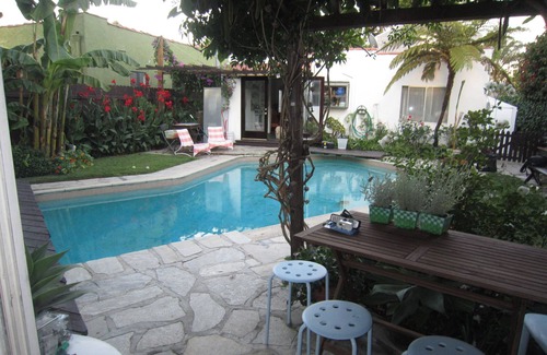 Venice House | VENICE DESIGNER POOLHOUSE HSR19-003035