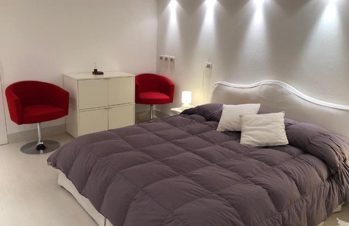 Santa Maria in Stelle Apartment | Venice-Lido apartment with an esclusive garden