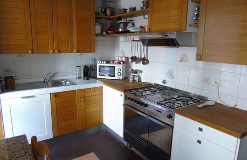 Santa Maria in Stelle Apartment | Venice Lido center in liberty villa, 4 bedrooms, 4 bathrooms, beaches, Venice sights