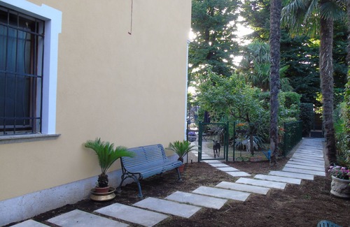 Santa Maria in Stelle Apartment | Venice Lido center in liberty villa, 4 bedrooms, 4 bathrooms, beaches, Venice sights