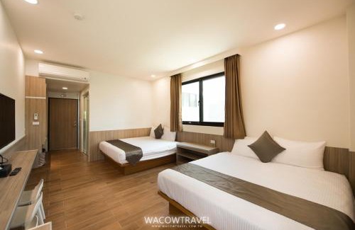 Liuqiu House | Venice Seaview Hotel
