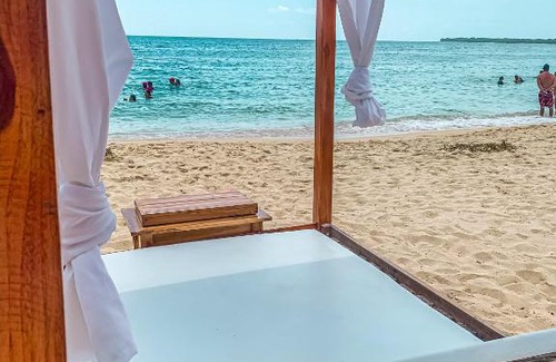 Bocachica Hotel | Venido del Mar Beach Barú