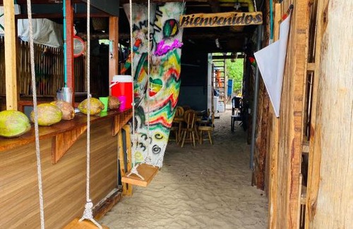 Bocachica Hotel | Venido del Mar Beach Barú