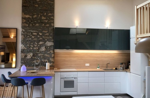 Venosc Apartment | VENOSC-2 ALPES-SAUNA Appart. 165m2 new 3 * at the foot of the 2 Alpes 8 -14 pers