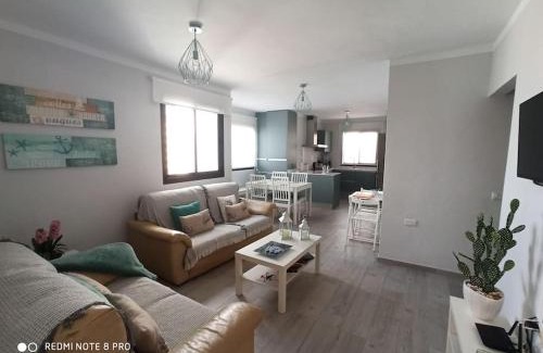 San Marcos Apartment | Ventana al Mar