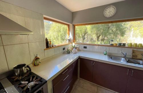 San Carlos de Bariloche Cabin | Ventanas al Nahuel Huapi