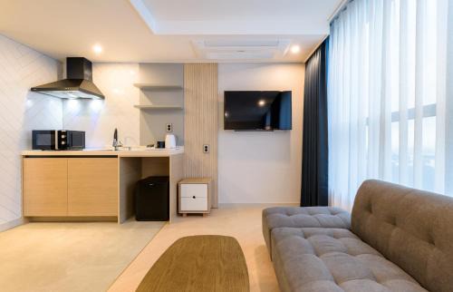 Yeon-dong Hotel | Ventimo Hotel & Residence Jeju