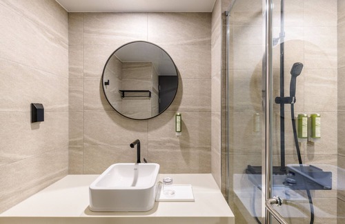 Yeon-dong Hotel | Ventimo Hotel & Residence Jeju