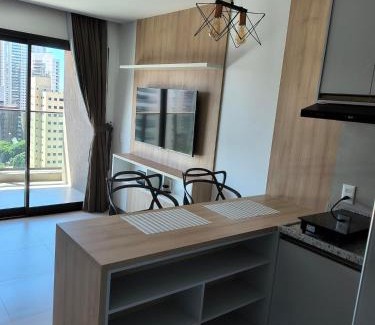 Meireles Apartment | Vento Terral - 42m, Novo, Alto Padrão, Frente Mar