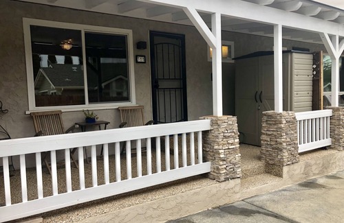 Ventura Apartment | Ventura 1Bedroom Cottage Hillside