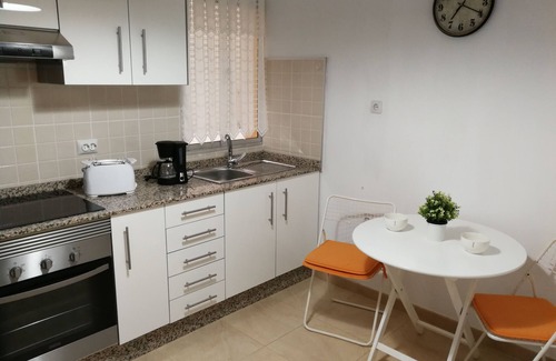 Gran Tarajal House | "VENTURAMAR" Spectacular apartment on the beachfront in Gran Tarajal