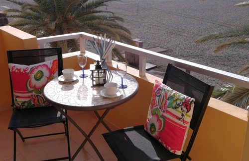 Gran Tarajal House | "VENTURAMAR" Spectacular apartment on the beachfront in Gran Tarajal