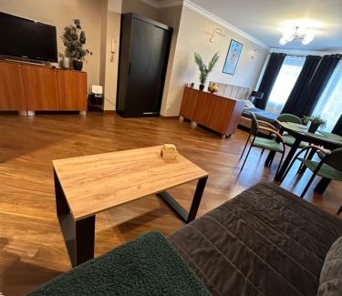 Zielona Gora Apartment | Venus Studio