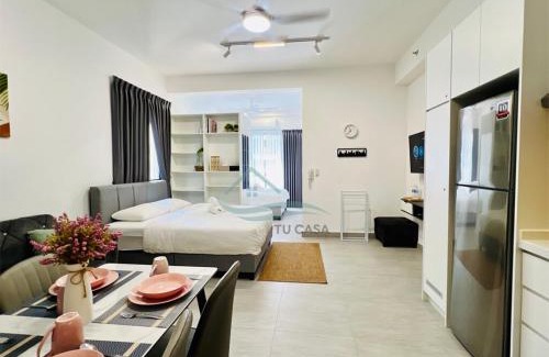 Gua Apartment | Venus Suite in Setia Alam 2