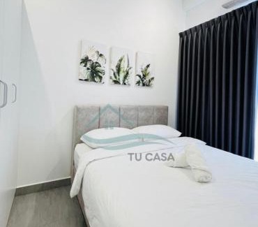 Gua Apartment | Venus Suite in Setia Alam 2