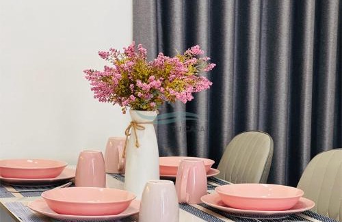 Gua Apartment | Venus Suite in Setia Alam 2