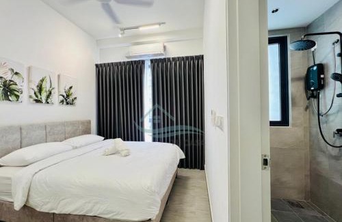 Gua Apartment | Venus Suite in Setia Alam 2