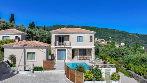 Katouna Villa | Veramente Villas With Sea view