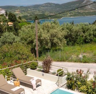 Katouna Villa | Veramente Villas With Sea view