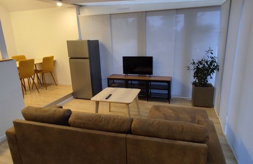 Landeda Apartment | Veranda apartment on the dunes st marguerite