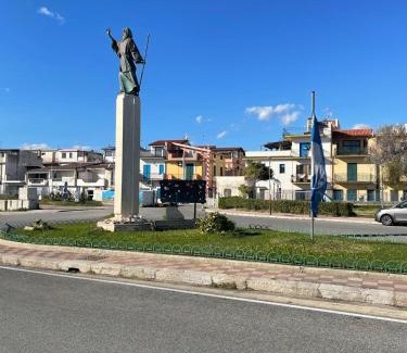 Siderno Marina Apartment | Veranda dei Gelsomini