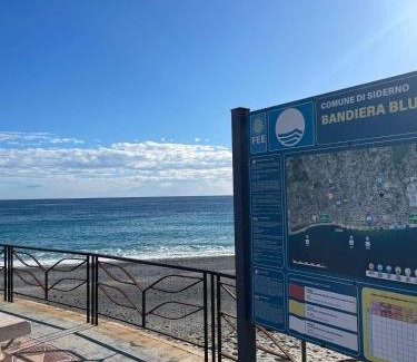 Siderno Marina Apartment | Veranda dei Gelsomini