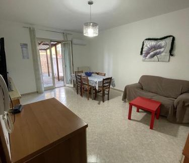 Siderno Marina Apartment | Veranda dei Gelsomini