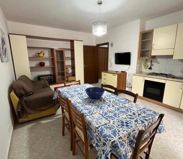 Siderno Marina Apartment | Veranda dei Gelsomini
