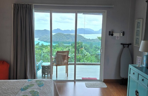 Kuah Bed & Breakfast | Veranda Nautica