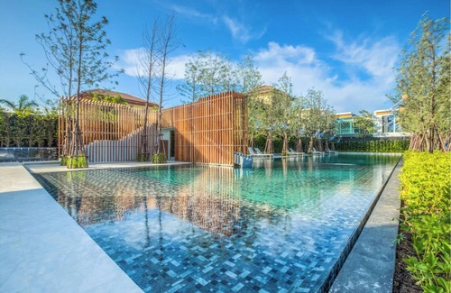 Na Chom Thian Apartment | Veranda Residence by SEA U PATTAYA