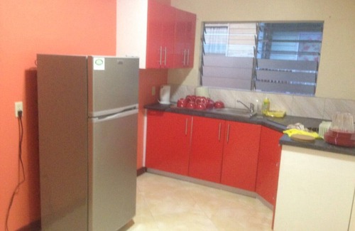 Paramaribo Apartment | Verblijf de Bevers