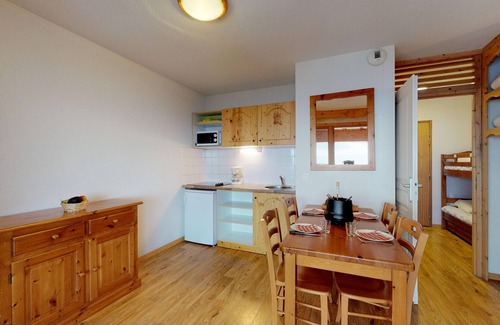 Chamrousse Apartment | Vercors 2 053-FAMILLE & MONTAGNE studio 4 pers