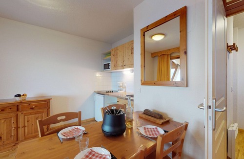 Chamrousse Apartment | Vercors 2 053-FAMILLE & MONTAGNE studio 4 pers
