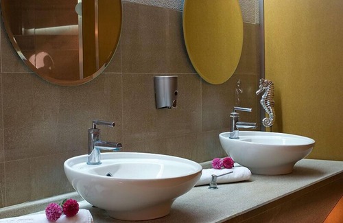 Kalogria Hotel | Verde al Mare