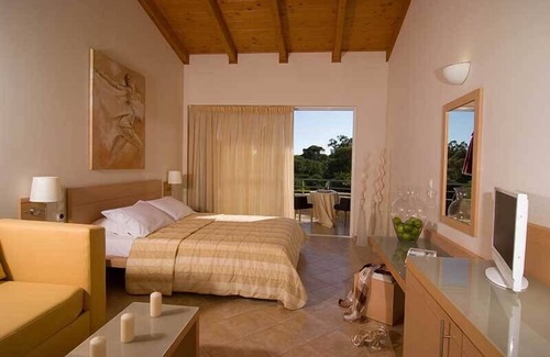 Kalogria Hotel | Verde al Mare