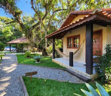 Visconde de Maua House | Verde da Mantiqueira Chalés