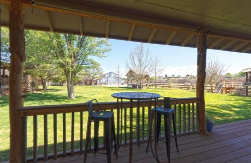 Cottonwood House | Verde Valley Ranch Retreat - 4BR Guest House by Sedona & Jerome