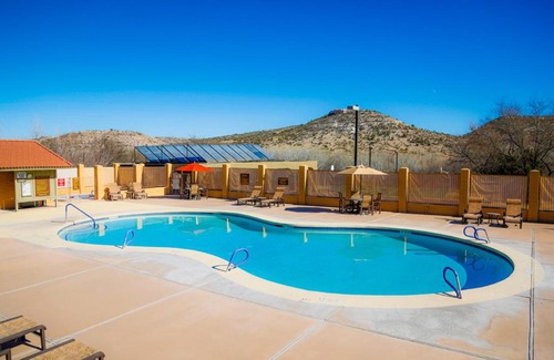 Cherry Resort | Verde Valley Studio Cabin 2