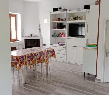 Barrea Apartment | Verdeblu