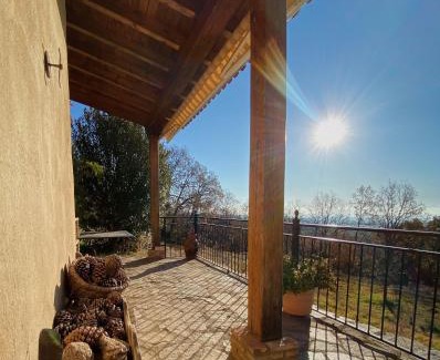 Torremenga Ski Chalet | Vergel San Pedro