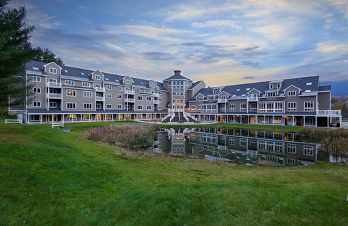 Brownsville Villa | Vermont Villa Near the Trails