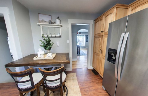 Vernal House | Vernal Sport Court Base Camp